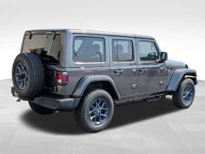 2026 Jeep Wrangler, $45344. Photo 2