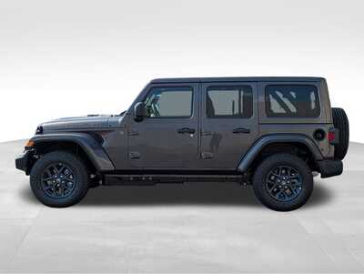 2026 Jeep Wrangler, $45344. Photo 3