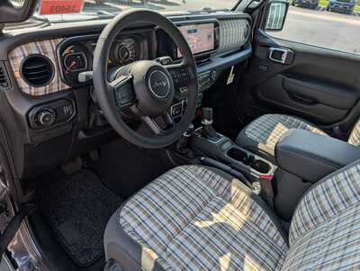2026 Jeep Wrangler, $45344. Photo 5