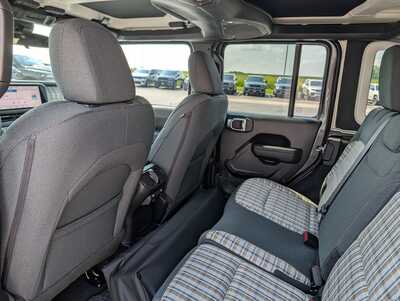 2026 Jeep Wrangler, $45344. Photo 6