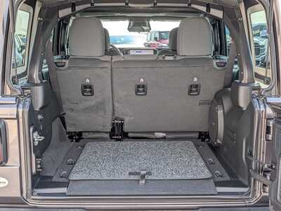 2026 Jeep Wrangler, $45344. Photo 7