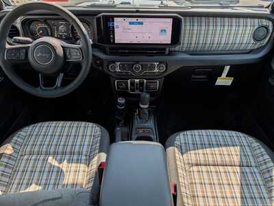 2026 Jeep Wrangler, $45344. Photo 8