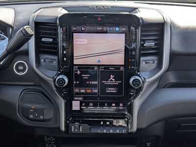 2026 RAM 2500 Crew Cab, $54495. Photo 9