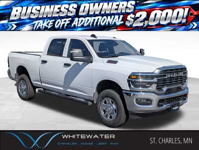 2026 RAM 2500 Crew Cab, $54495. Photo 1