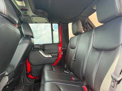 2015 Jeep Wrangler Unlimited, $20000. Photo 12