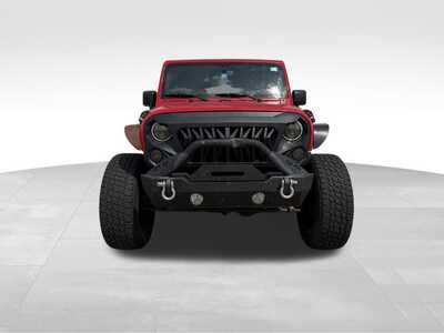 2015 Jeep Wrangler Unlimited, $20000. Photo 7