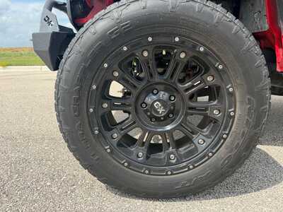 2015 Jeep Wrangler Unlimited, $20000. Photo 8