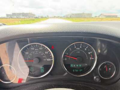 2015 Jeep Wrangler Unlimited, $20000. Photo 9