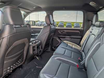 2026 RAM 1500 Crew Cab, $80922. Photo 6