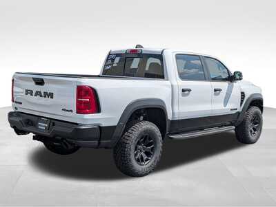 2026 RAM 1500 Crew Cab, $71454. Photo 2