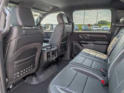 2026 RAM 1500 Crew Cab, $71454. Photo 6