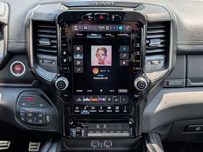 2026 RAM 1500 Crew Cab, $71454. Photo 9