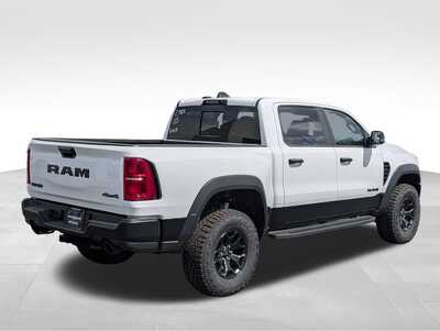 2026 RAM 1500 Crew Cab, $80650. Photo 2