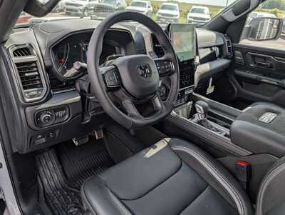 2026 RAM 1500 Crew Cab, $80650. Photo 5