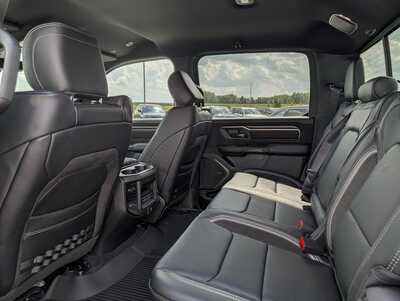 2026 RAM 1500 Crew Cab, $80650. Photo 6