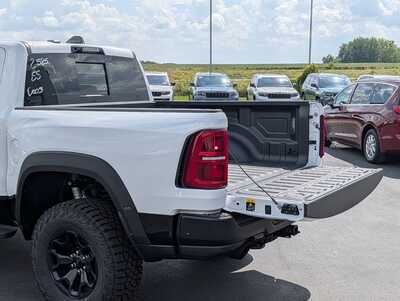 2026 RAM 1500 Crew Cab, $80650. Photo 7