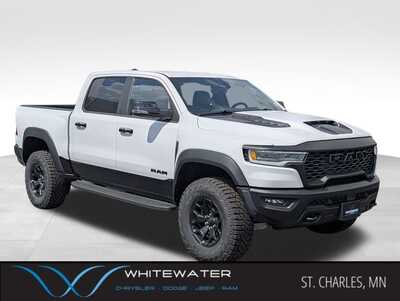 2026 RAM 1500 Crew Cab, $80650. Photo 1