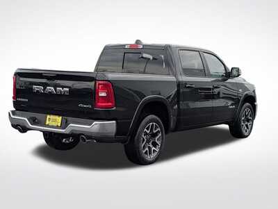 2026 RAM 1500 Crew Cab, $70465. Photo 2
