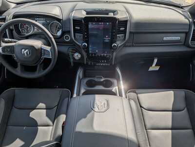 2026 RAM 1500 Crew Cab, $70465. Photo 7