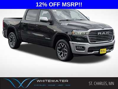 2026 RAM 1500 Crew Cab, $70465. Photo 1