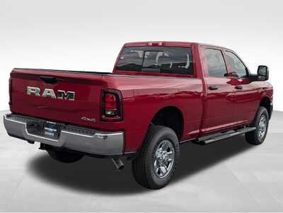 2026 RAM 2500 Crew Cab, $54767. Photo 2
