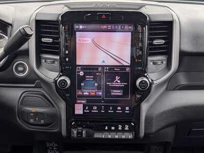 2026 RAM 2500 Crew Cab, $54767. Photo 9