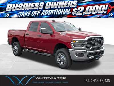2026 RAM 2500 Crew Cab, $54767. Photo 1