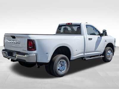 2026 RAM 3500 Reg Cab, $65104. Photo 2