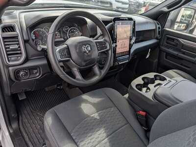 2026 RAM 3500 Reg Cab, $65104. Photo 5