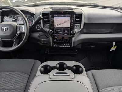 2026 RAM 2500 Crew Cab, $54767. Photo 8