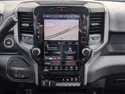 2026 RAM 2500 Crew Cab, $54767. Photo 9