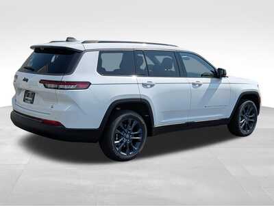 2026 Jeep Grand Cherokee L, $55665. Photo 2