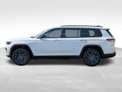 2026 Jeep Grand Cherokee L, $55665. Photo 3