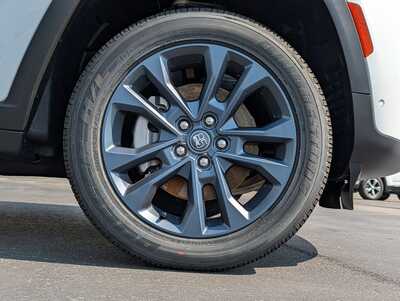 2026 Jeep Grand Cherokee L, $55665. Photo 4