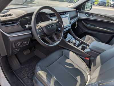 2026 Jeep Grand Cherokee L, $55665. Photo 5