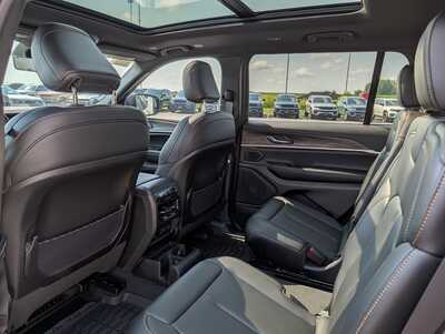 2026 Jeep Grand Cherokee L, $55665. Photo 6