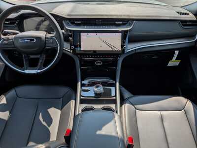 2026 Jeep Grand Cherokee L, $55665. Photo 8