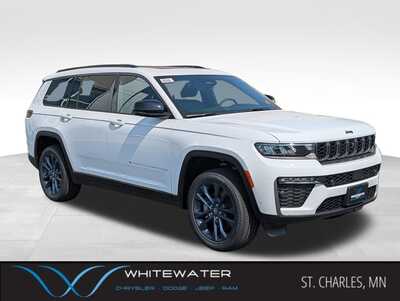 2026 Jeep Grand Cherokee L, $55665. Photo 1