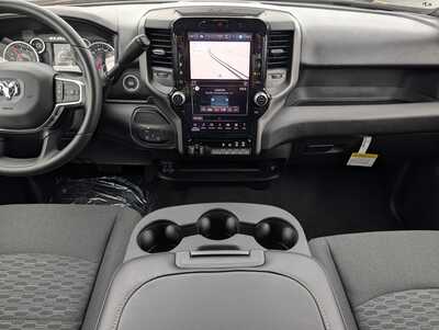 2026 RAM 2500 Crew Cab, $54495. Photo 8