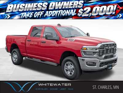 2026 RAM 2500 Crew Cab, $54495. Photo 1