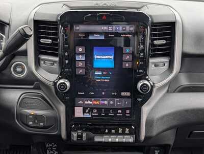 2026 RAM 2500 Crew Cab, $54767. Photo 9