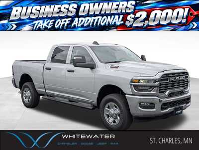 2026 RAM 2500 Crew Cab, $54767. Photo 1