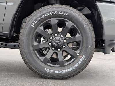2026 RAM 2500 Crew Cab, $61797. Photo 4