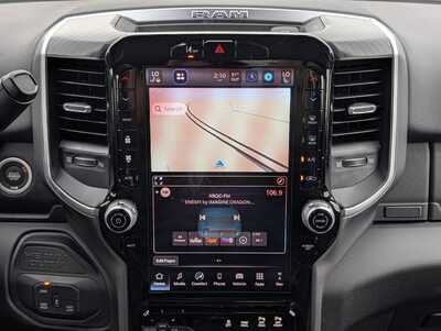 2026 RAM 2500 Crew Cab, $61797. Photo 9