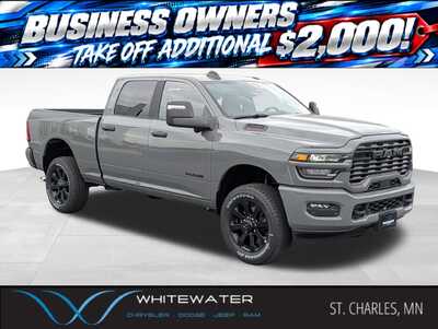 2026 RAM 2500 Crew Cab, $61797. Photo 1