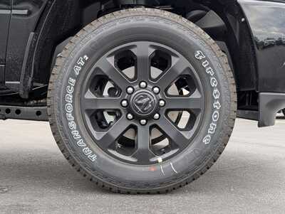2026 RAM 2500 Crew Cab, $62069. Photo 4