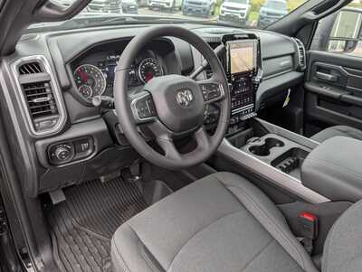 2026 RAM 2500 Crew Cab, $62069. Photo 5