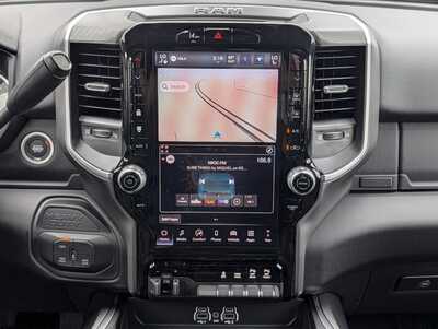 2026 RAM 2500 Crew Cab, $62069. Photo 9
