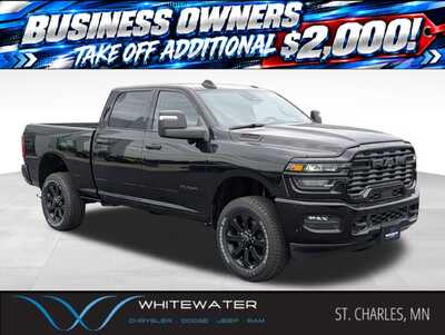 2026 RAM 2500 Crew Cab, $62069. Photo 1