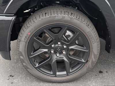 2026 RAM 1500 Crew Cab, $58695. Photo 4